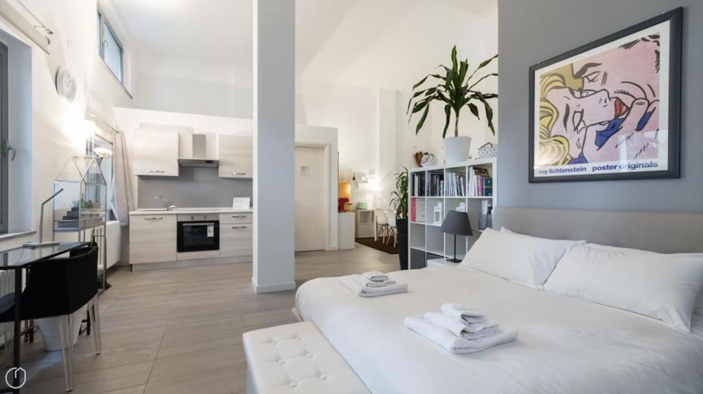 Villa Casa Olimpia à Bresso Extérieur photo